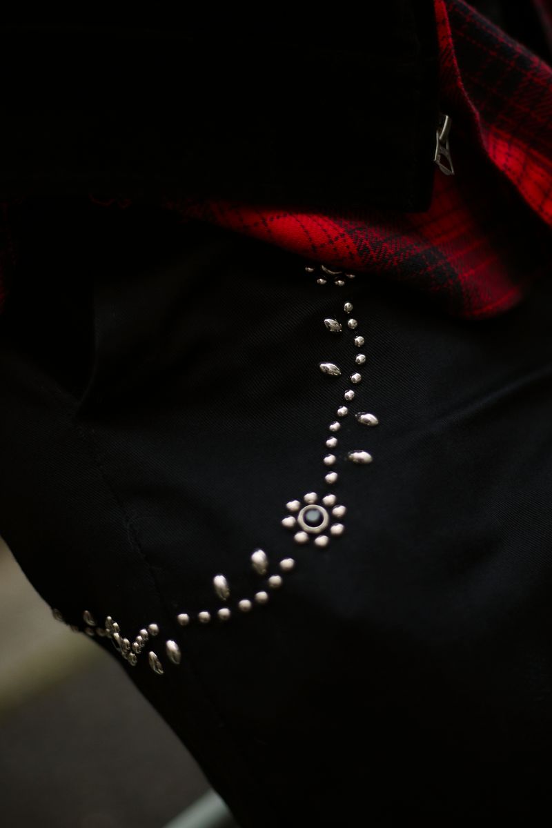 ヒューストンのジャケットコーディネート | 260411-1358-44 伊藤圭人 10枚目の写真