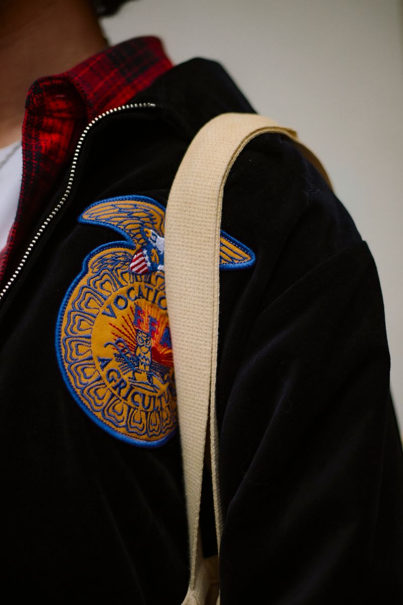 ヒューストンのジャケットコーディネート | 260411-1358-44 伊藤圭人 8枚目の写真