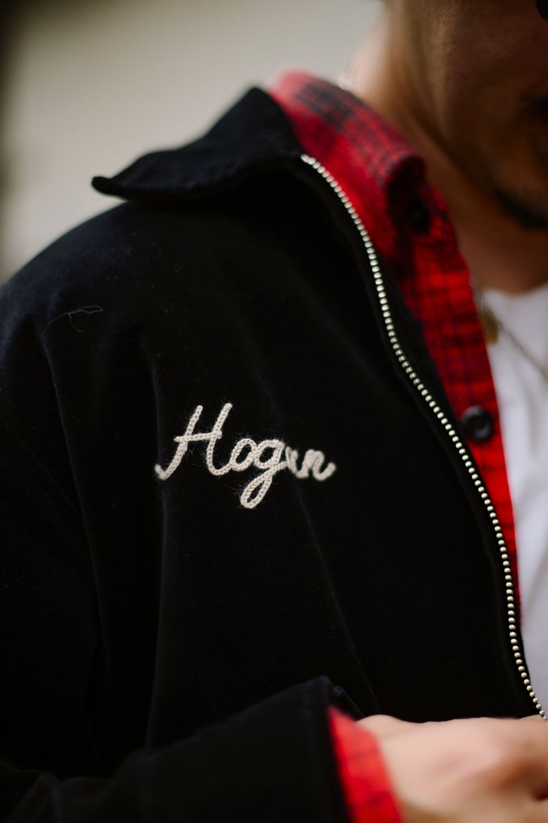 ヒューストンのジャケットコーディネート | 260411-1358-44 伊藤圭人 7枚目の写真