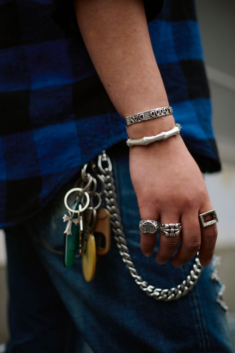 ワコマリアのシャツコーディネート | 260411-1402-47 飯村るい 10枚目の写真