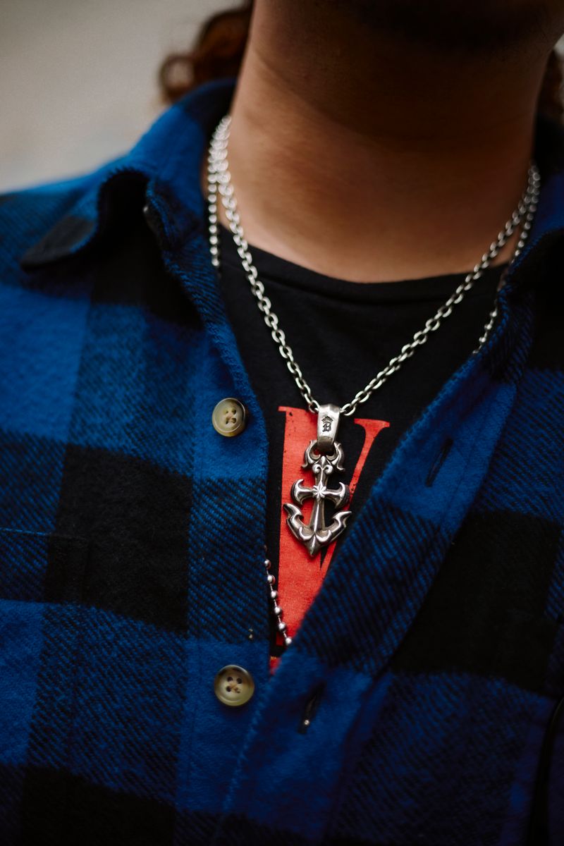 ワコマリアのシャツコーディネート | 260411-1402-47 飯村るい 7枚目の写真