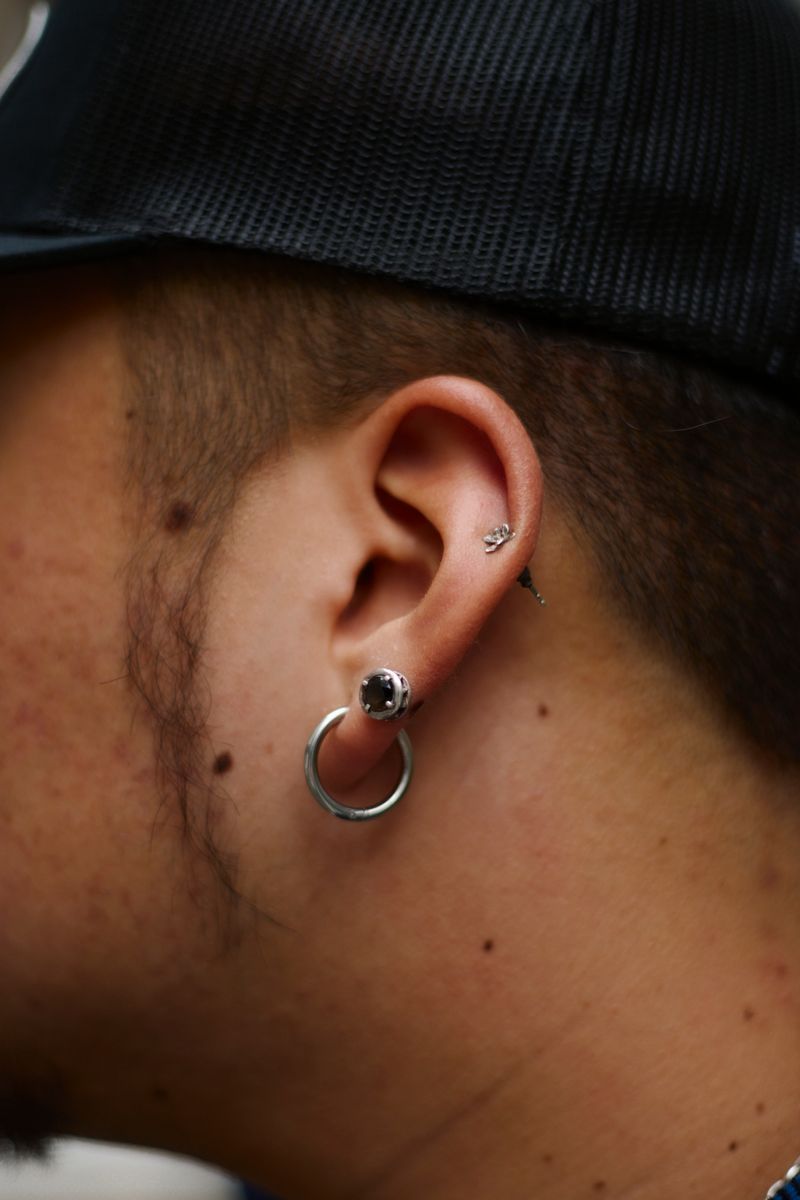 ワコマリアのシャツコーディネート | 260411-1402-47 飯村るい 6枚目の写真