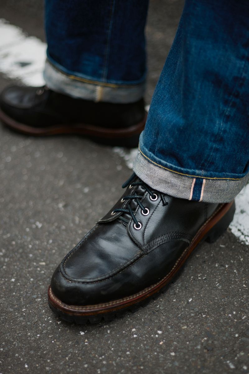 ワコマリアのシャツコーディネート | 260411-1402-47 飯村るい 13枚目の写真