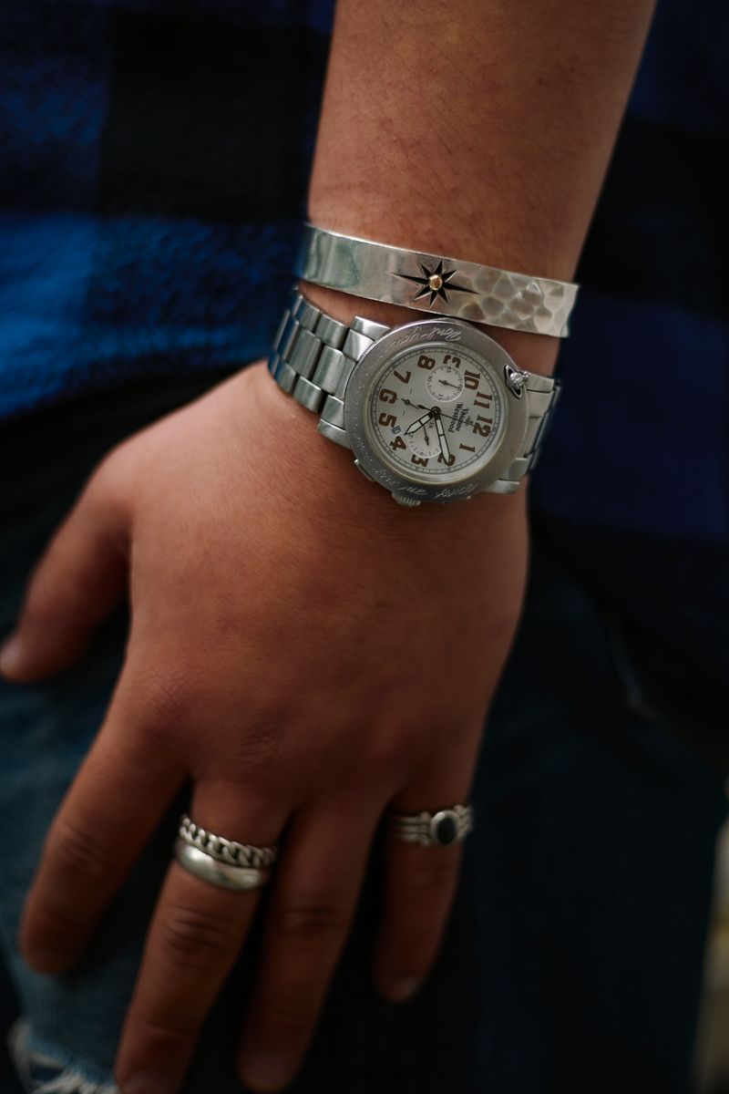 ワコマリアのシャツコーディネート | 260411-1402-47 飯村るい 12枚目の写真