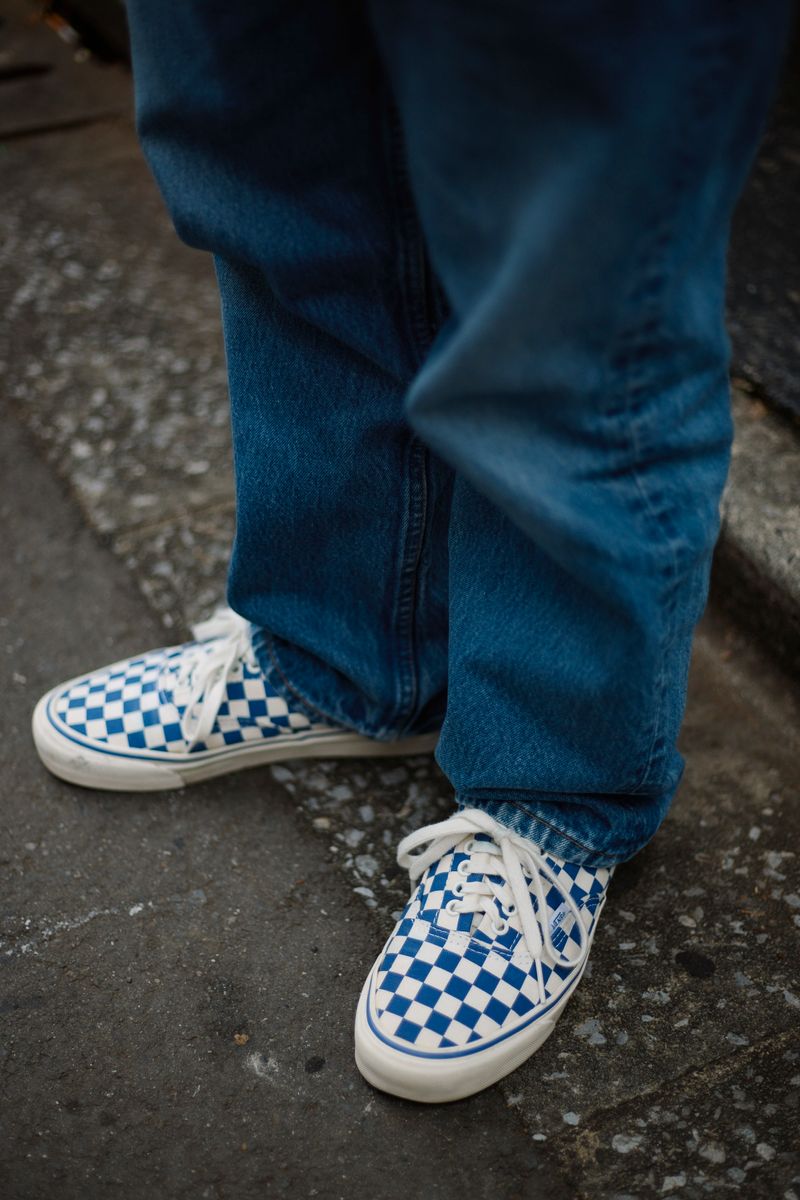 古着のパーカコーディネート | 260411-1406-35 持田昌昭 11枚目の写真