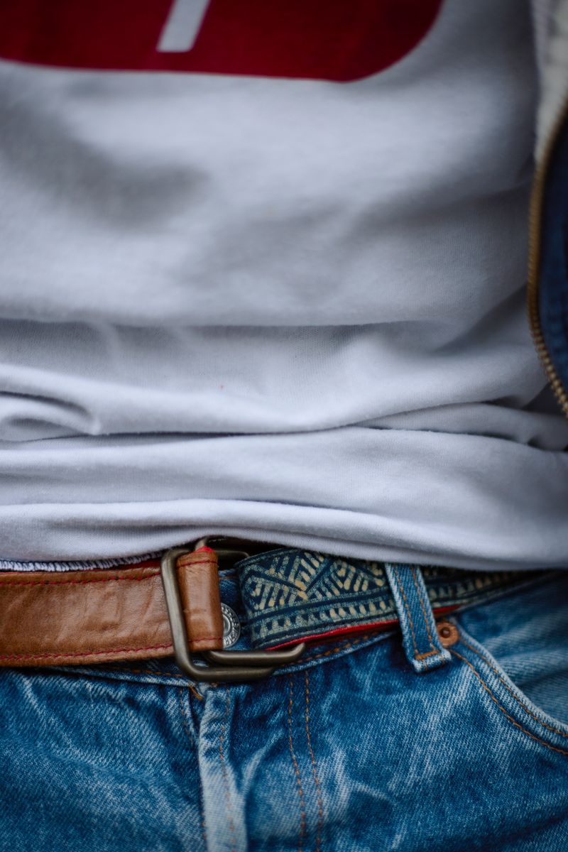 古着のパーカコーディネート | 260411-1406-35 持田昌昭 9枚目の写真