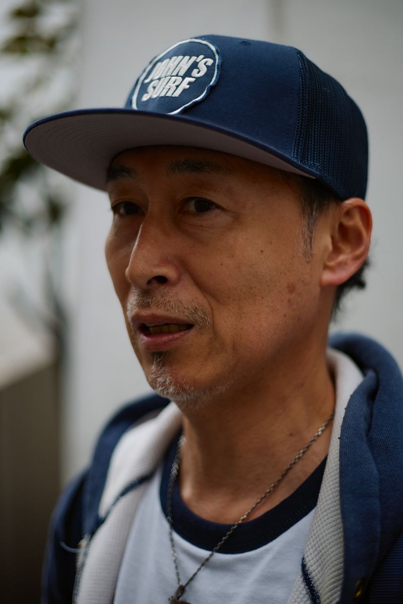 古着のパーカコーディネート | 260411-1406-35 持田昌昭 6枚目の写真