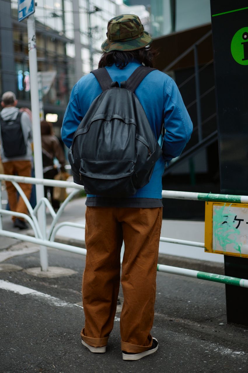 「それ、ユニクロですか？」上手に取り入れてスタイルを完成させた街の大人たち - 2枚目の画像