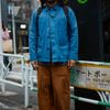 ユニクロのジャケットコーディネート | 260411-1409-52 清水一樹 2枚目の写真