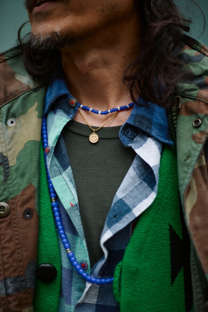 古着のジャケットコーディネート | 260411-1416-10 JAKE 9枚目の写真