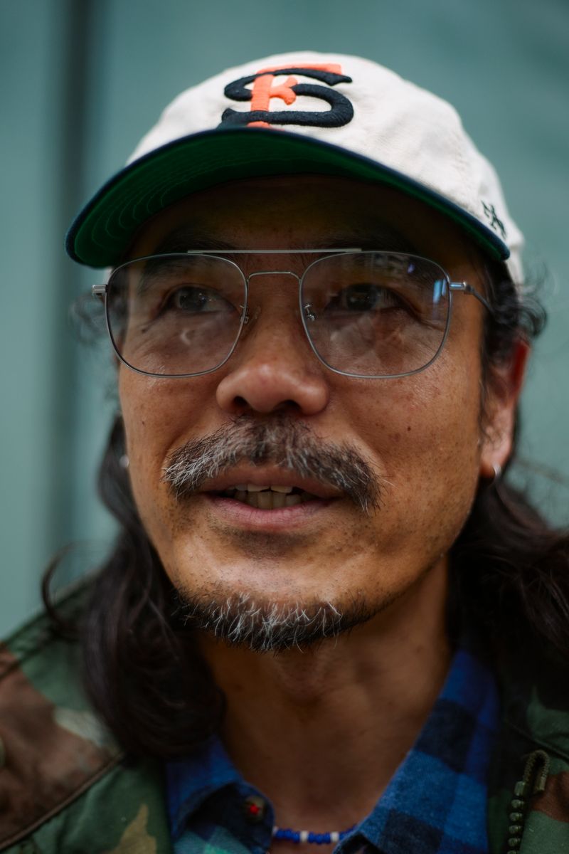 古着のジャケットコーディネート | 260411-1416-10 JAKE 7枚目の写真