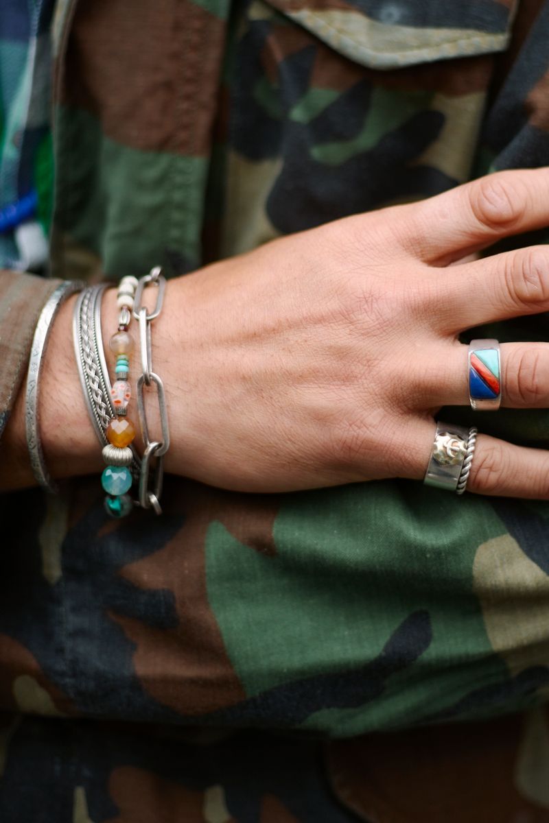 古着のジャケットコーディネート | 260411-1416-10 JAKE 11枚目の写真