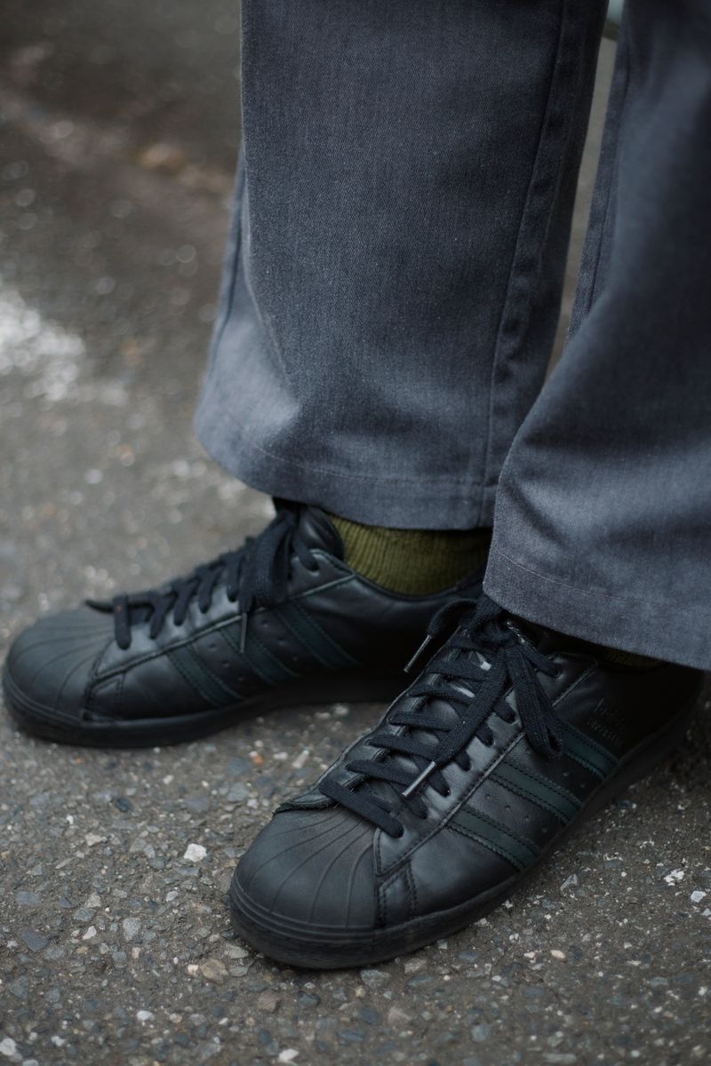 古着のジャケットコーディネート | 260411-1416-10 JAKE 12枚目の写真