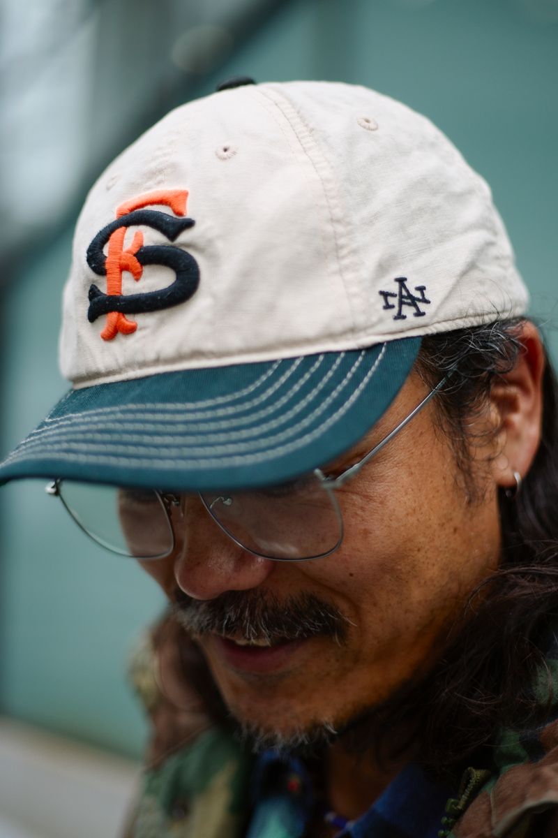 古着のジャケットコーディネート | 260411-1416-10 JAKE 6枚目の写真