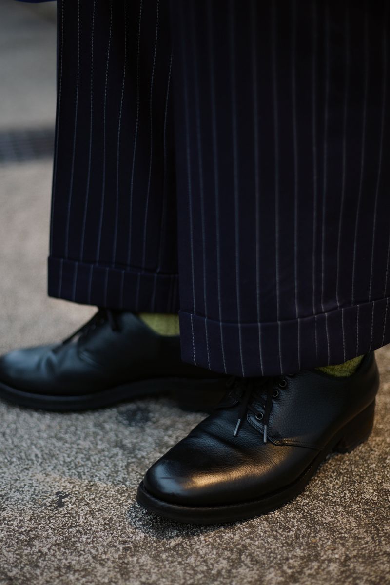 へリルのジャケットコーディネート | 260411-1419-05 上條圭太郎 10枚目の写真