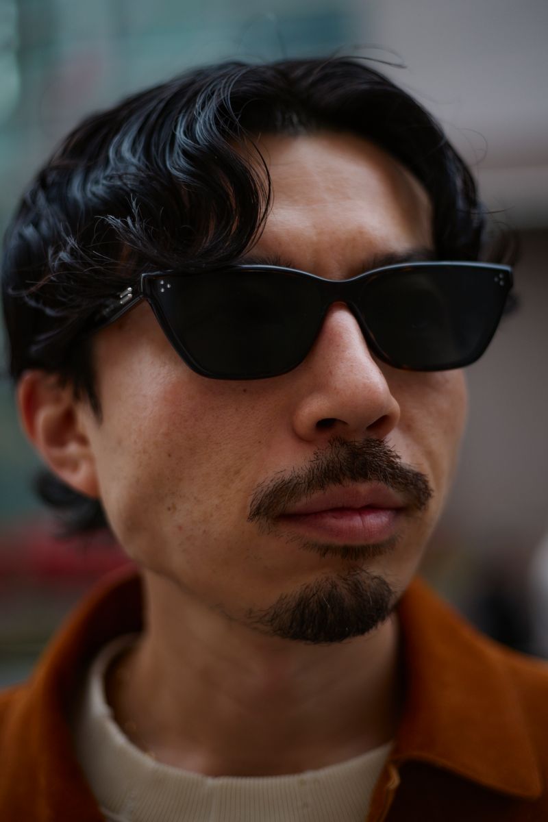 へリルのジャケットコーディネート | 260411-1419-05 上條圭太郎 5枚目の写真