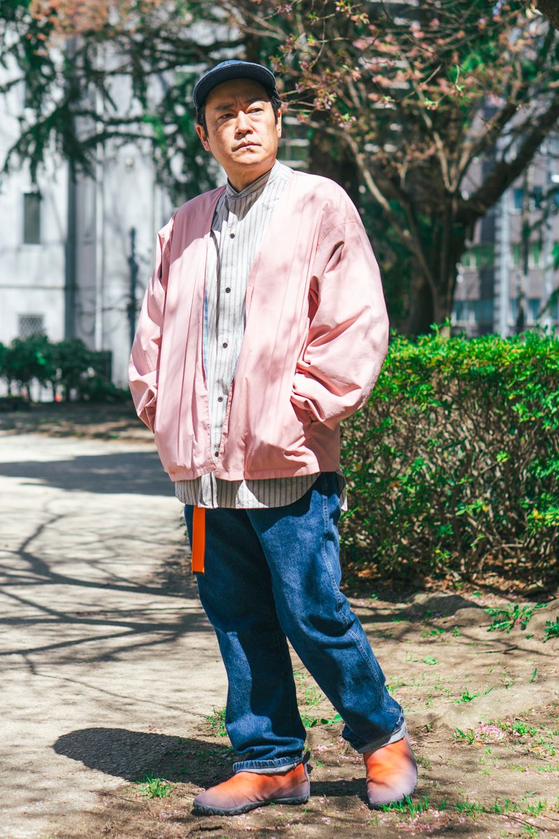 ビームスのジャケットコーディネート | 260414-0348-17 齋藤祐司 3枚目の写真