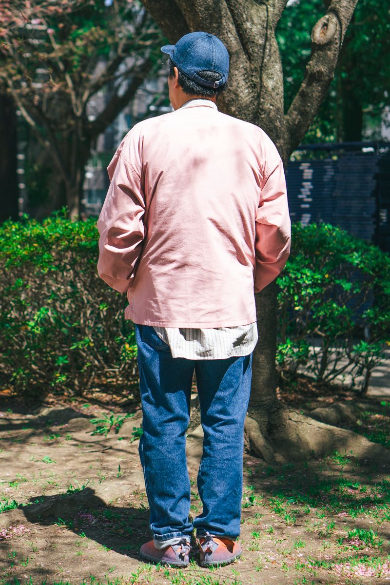 ビームスのジャケットコーディネート | 260414-0348-17 齋藤祐司 4枚目の写真