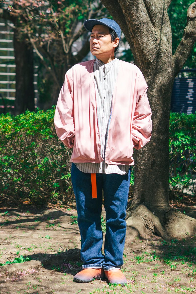 ビームスのジャケットコーディネート | 260414-0348-17 齋藤祐司 2枚目の写真