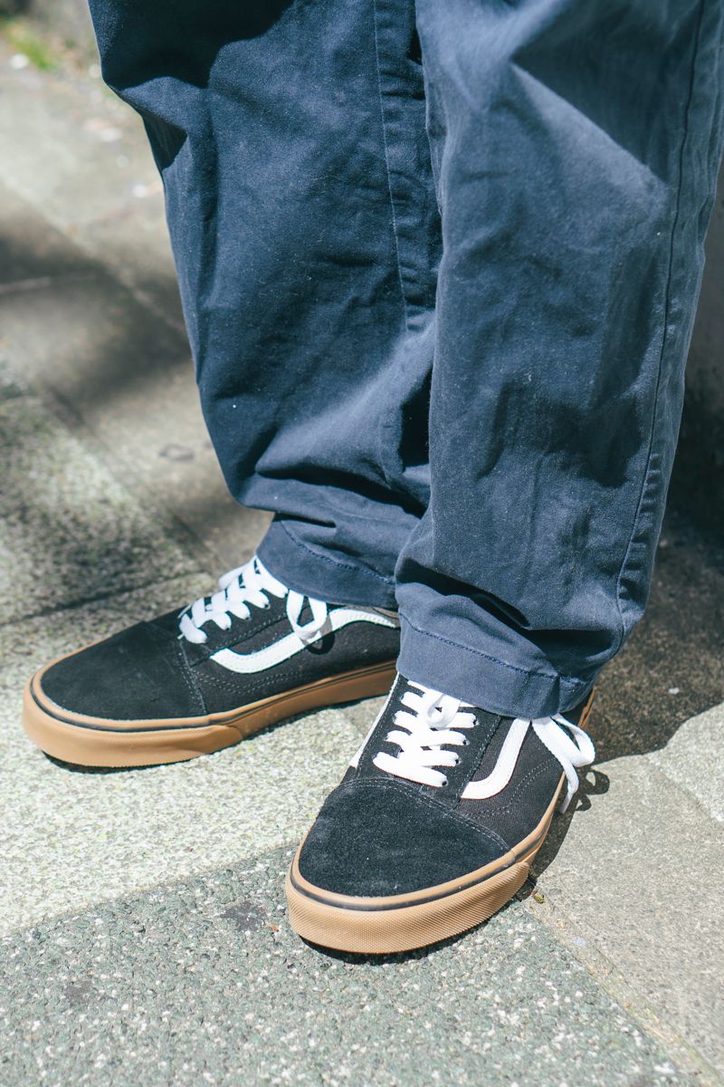 ユニクロのシャツコーディネート | 260414-0356-06 そねけんたろう 7枚目の写真