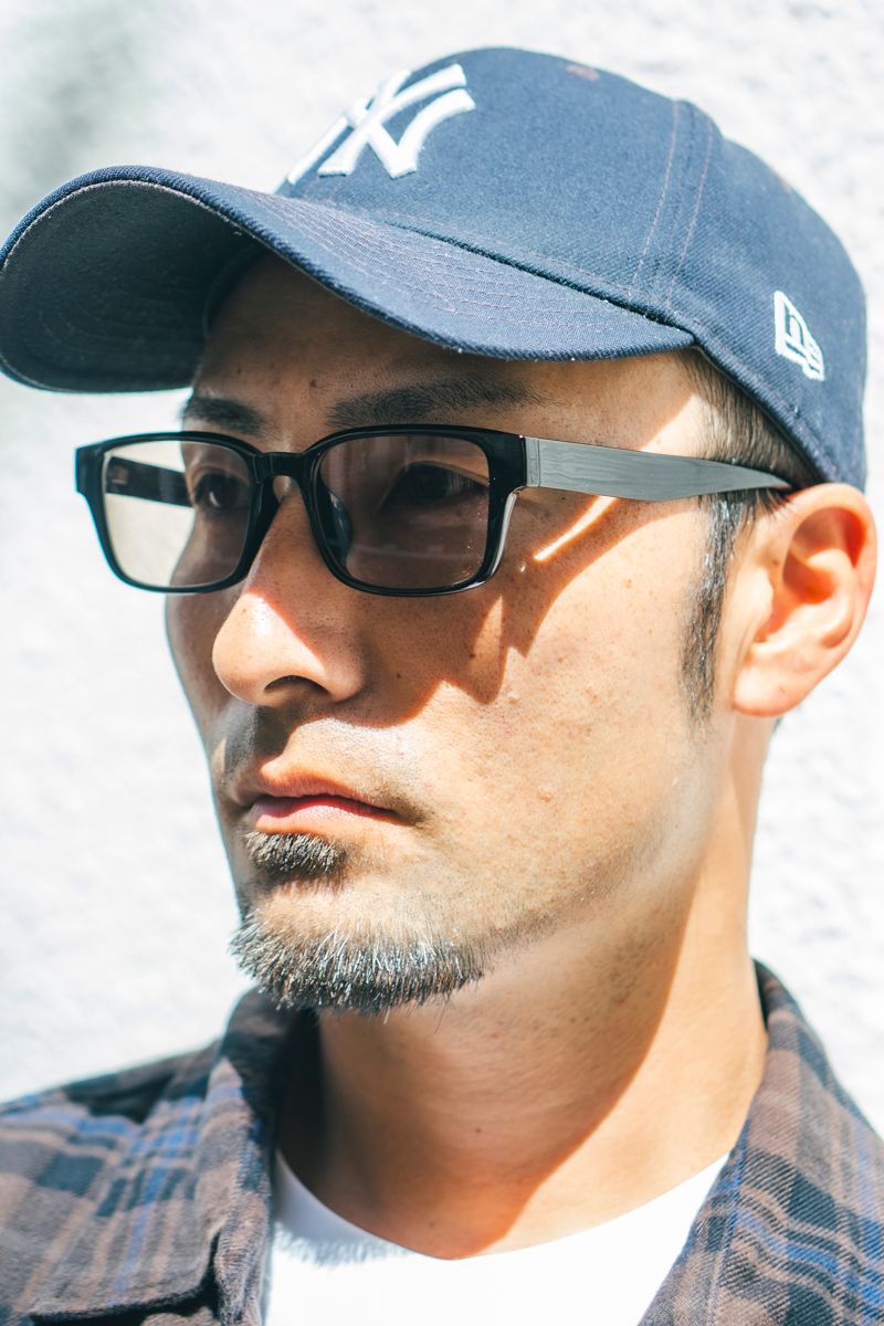 ユニクロのシャツコーディネート | 260414-0356-06 そねけんたろう 6枚目の写真