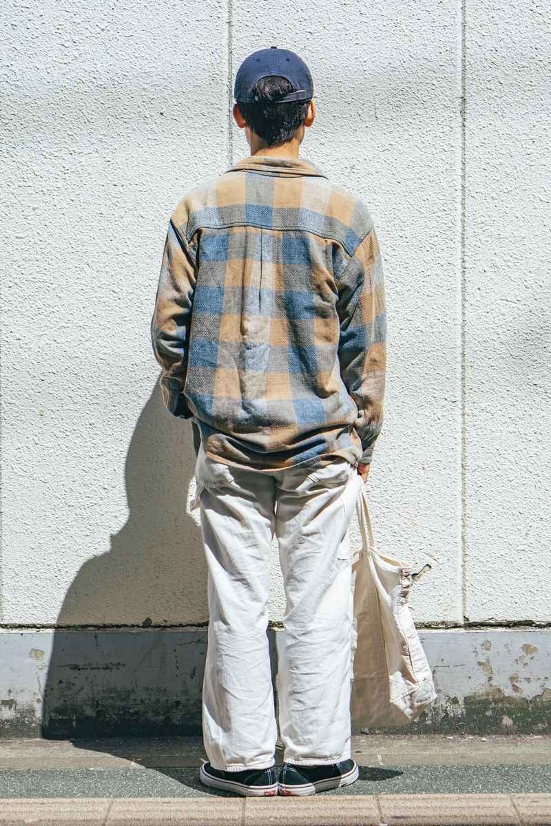 古着のシャツコーディネート | 260414-0409-22 小野颯馬 4枚目の写真