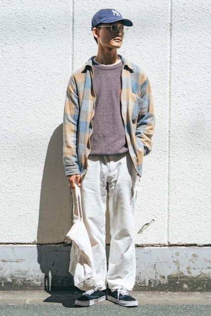 シャツ 古着  スウェット リースポーツ  カットソー 古着  デニム リー  シューズ ヴァンズ  帽子 ニューエラ  眼鏡 古着  腕時計 クラブラメール  リング 古着