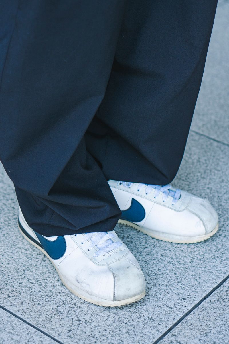 クーティープロダクションズのジャケットコーディネート | 260414-0417-02 長谷部哲也 10枚目の写真