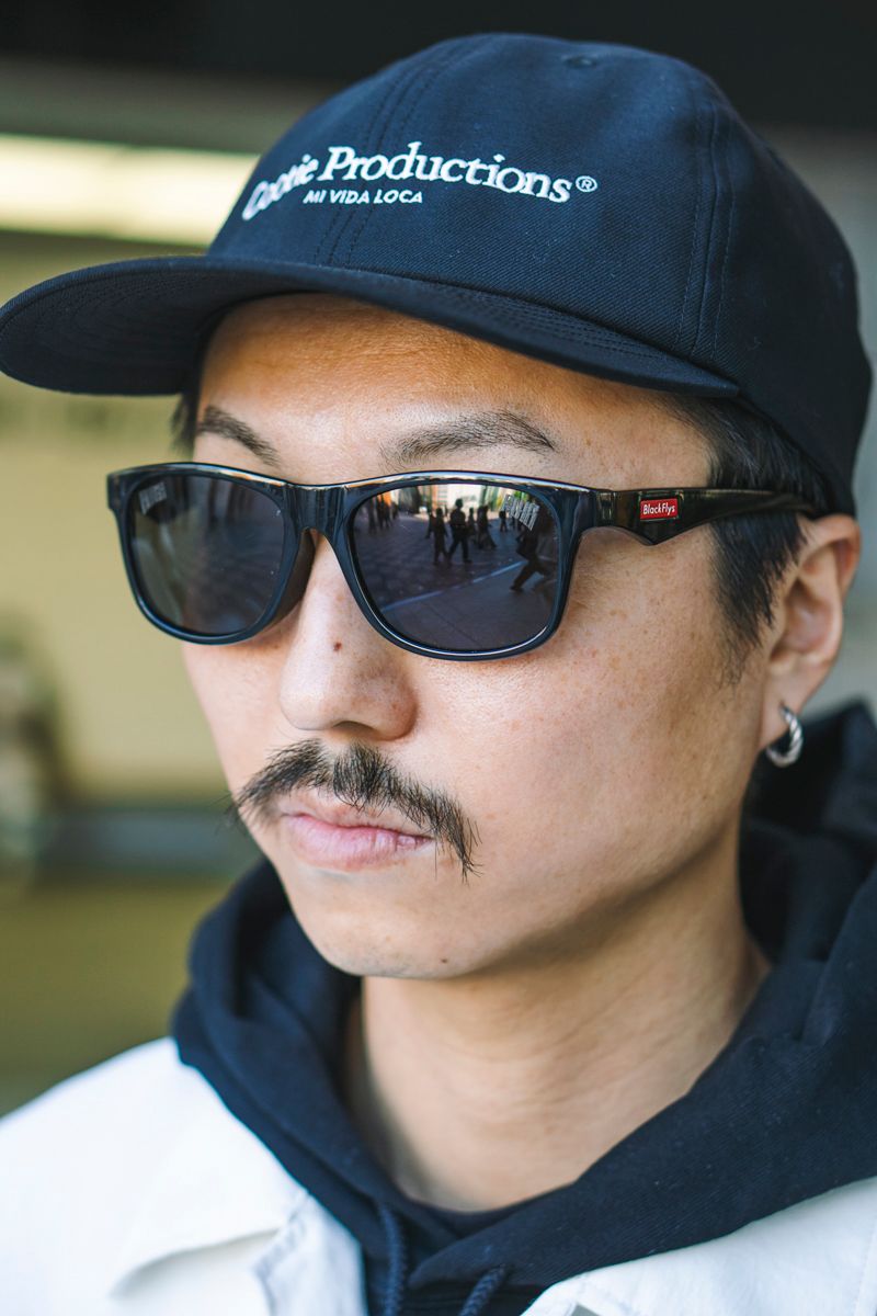 クーティープロダクションズのジャケットコーディネート | 260414-0417-02 長谷部哲也 8枚目の写真