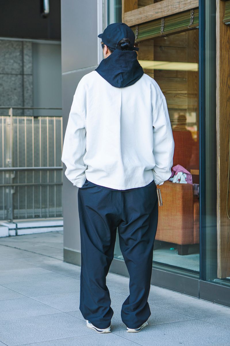 クーティープロダクションズのジャケットコーディネート | 260414-0417-02 長谷部哲也 5枚目の写真