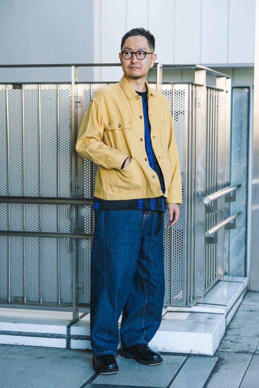 シンプルだけど、ひと味違う。盤石の人気を誇る「オーラリー」街角5スナップ！ - 4枚目の画像