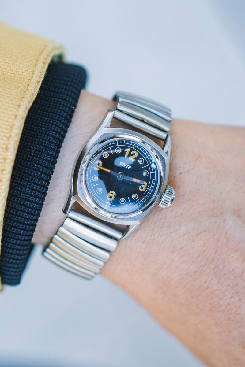 オーラリーのジャケットコーディネート | 260414-0422-06 わたなべやすお 6枚目の写真