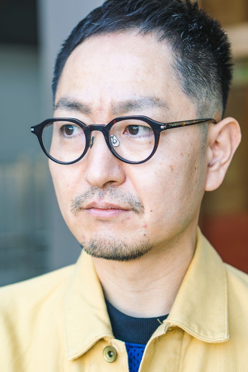 オーラリーのジャケットコーディネート | 260414-0422-06 わたなべやすお 5枚目の写真