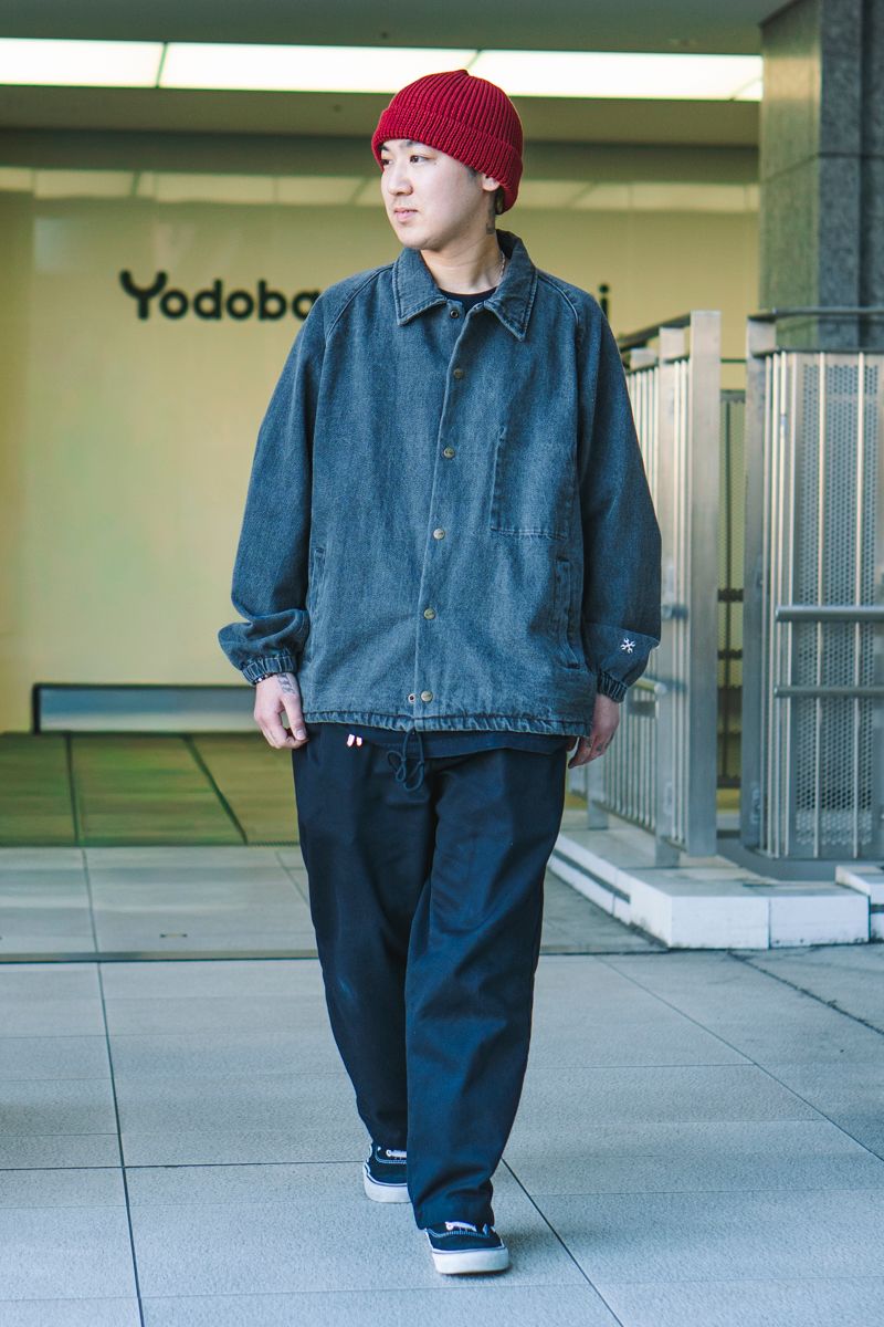 ブルコのGジャンコーディネート | 260414-0426-19 渡辺桐惟 2枚目の写真