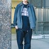 ブルコのGジャンコーディネート | 260414-0426-19 渡辺桐惟 3枚目の写真
