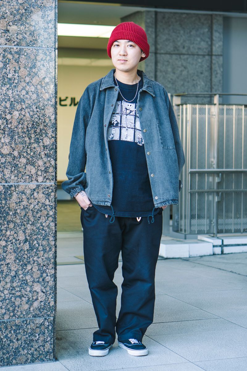 ブルコのGジャンコーディネート | 260414-0426-19 渡辺桐惟 3枚目の写真