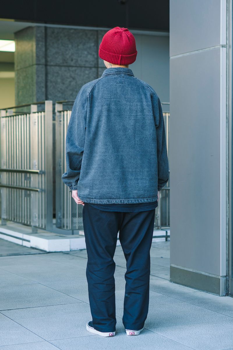 ブルコのGジャンコーディネート | 260414-0426-19 渡辺桐惟 4枚目の写真