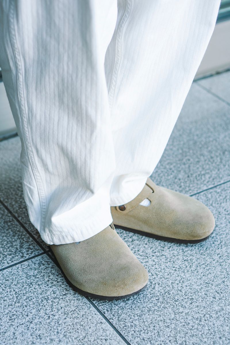 バブアーのベストコーディネート | 260414-0429-49 吉田周平 6枚目の写真