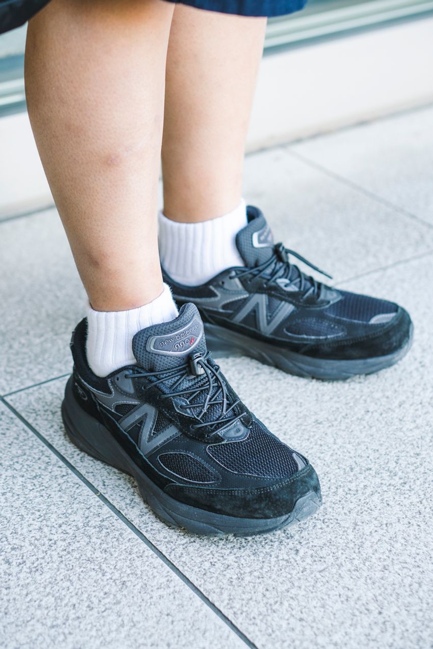 街角に早くも“短パン勢”現る！この時季お洒落に穿くなら、トップスはどうする？ - 3枚目の画像