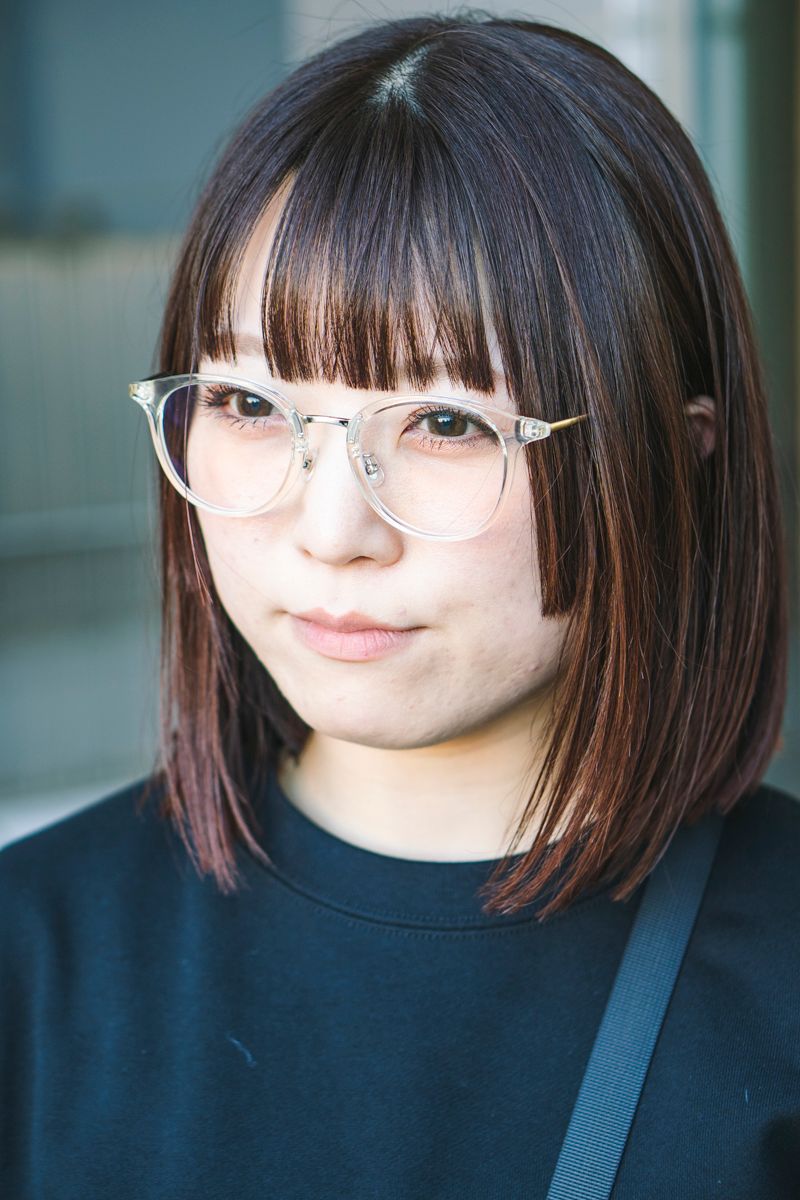 ユニクロのスウェットコーディネート | 260414-0437-02 ゆうか 3枚目の写真