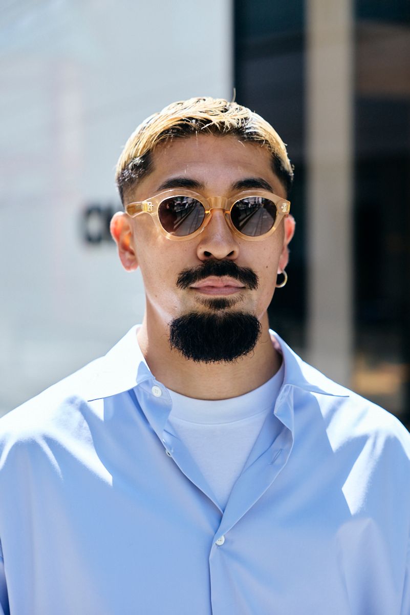 エヌハリウッドのシャツコーディネート | 260414-0440-54 細沼 翼 5枚目の写真