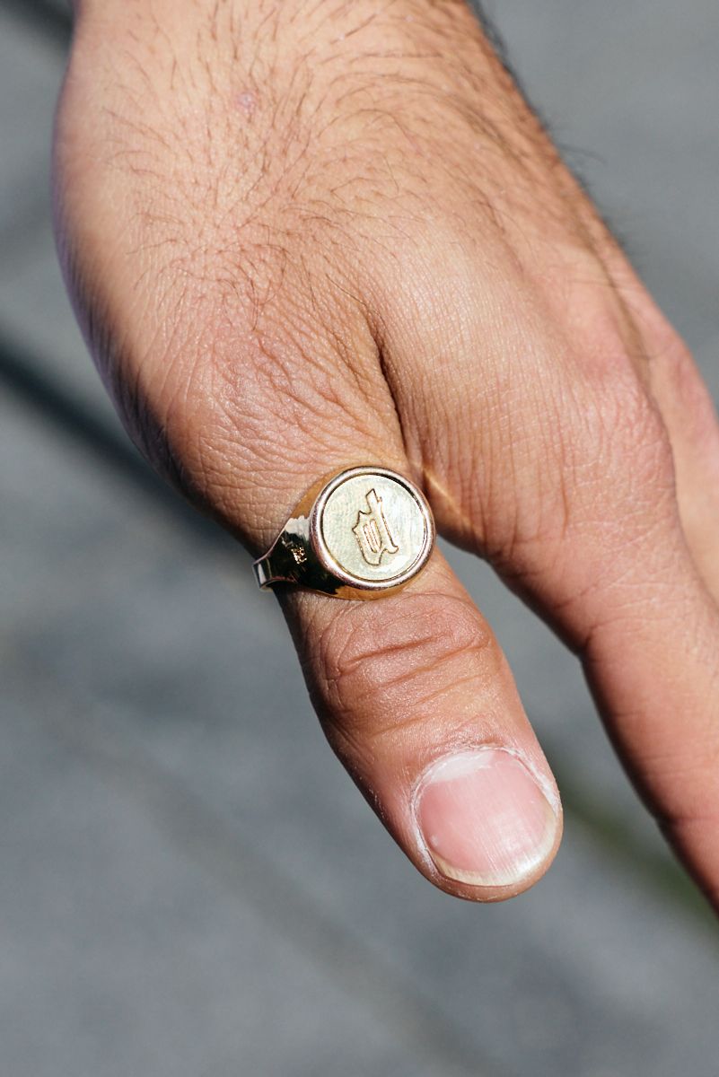 エヌハリウッドのシャツコーディネート | 260414-0440-54 細沼 翼 8枚目の写真