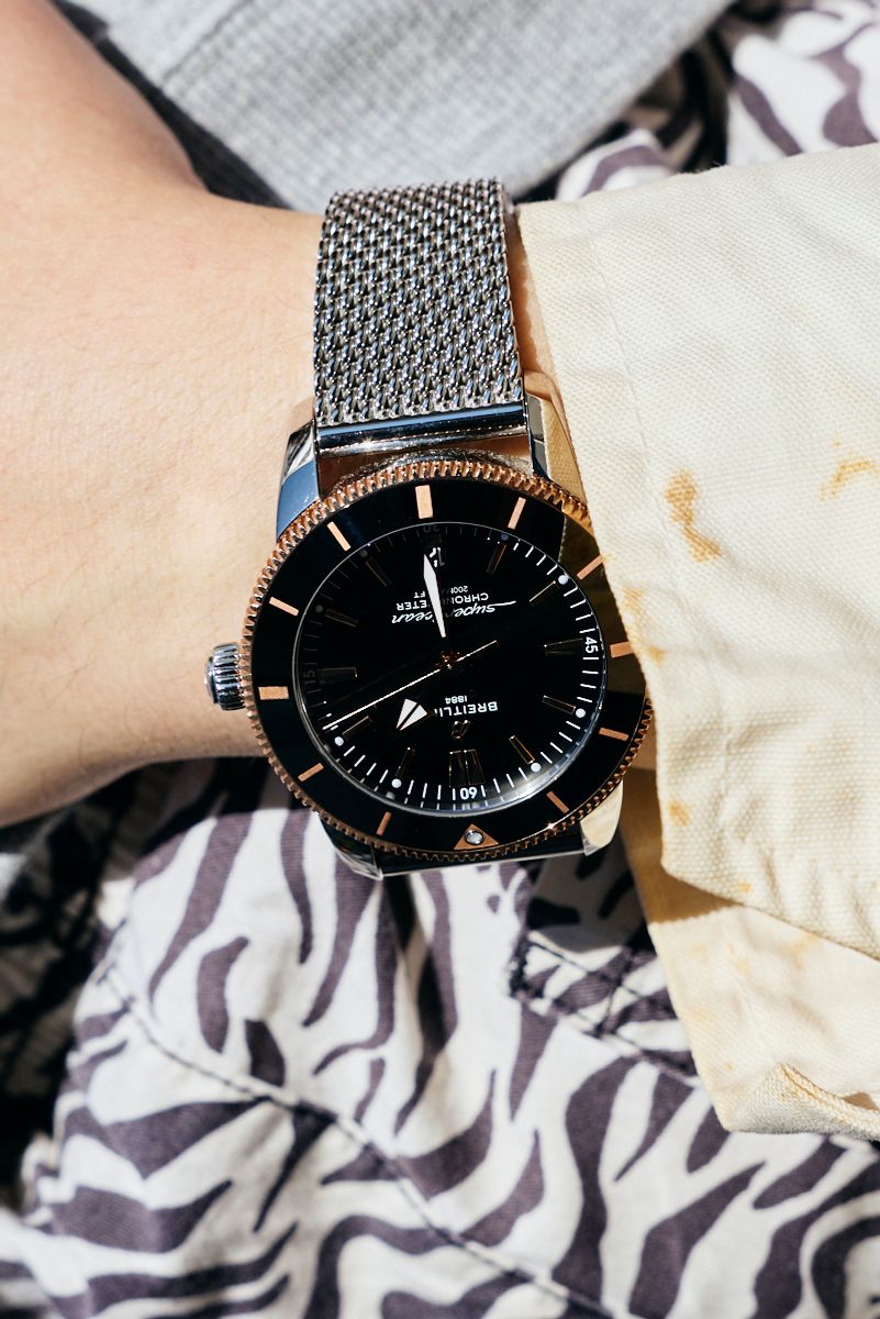 古着のジャケットコーディネート | 260414-0458-41 山内優希 8枚目の写真