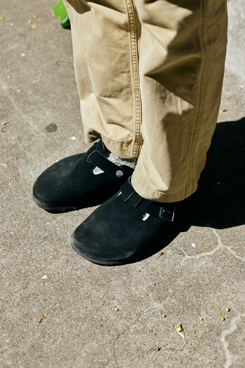 セントジェームスのTシャツコーディネート | 260414-0502-59 サイトウタケシ 8枚目の写真