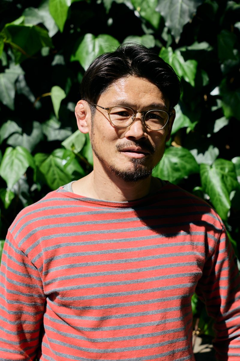 セントジェームスのTシャツコーディネート | 260414-0502-59 サイトウタケシ 6枚目の写真