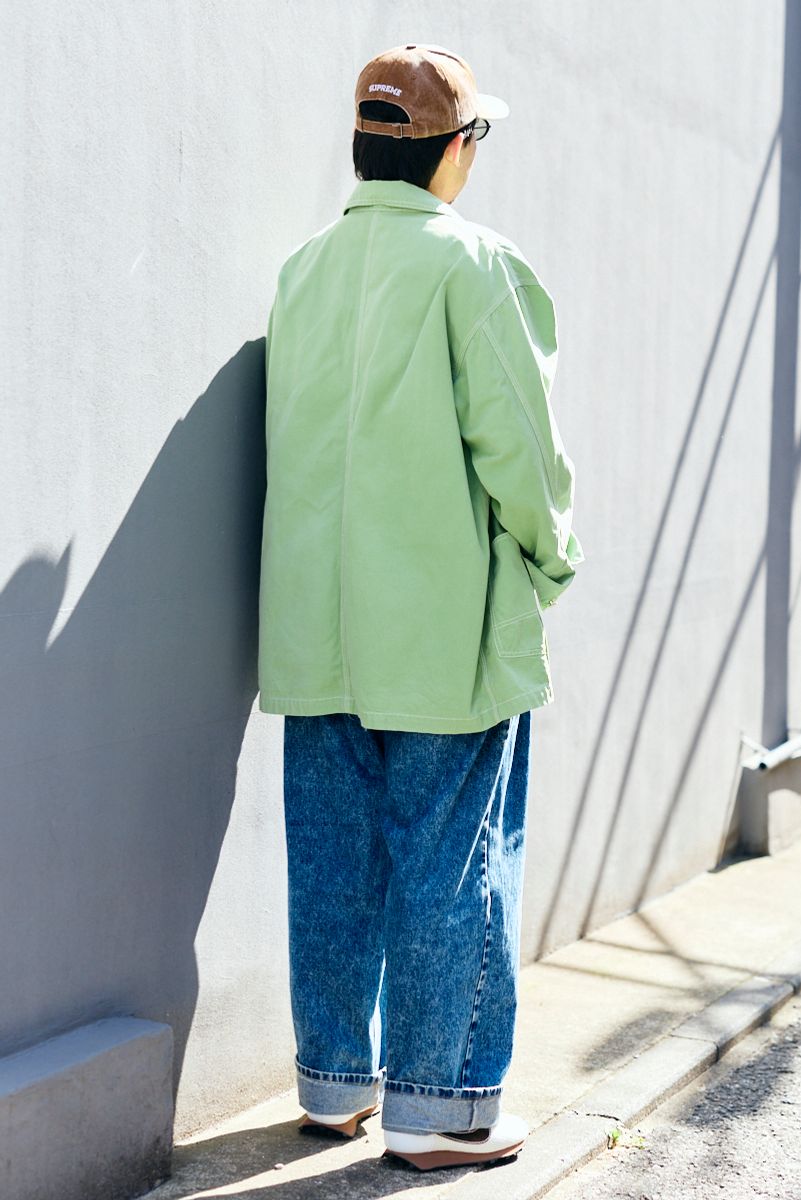 古着のジャケットコーディネート | 260414-0505-39 小池将太郎 4枚目の写真