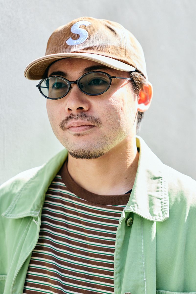 古着のジャケットコーディネート | 260414-0505-39 小池将太郎 5枚目の写真