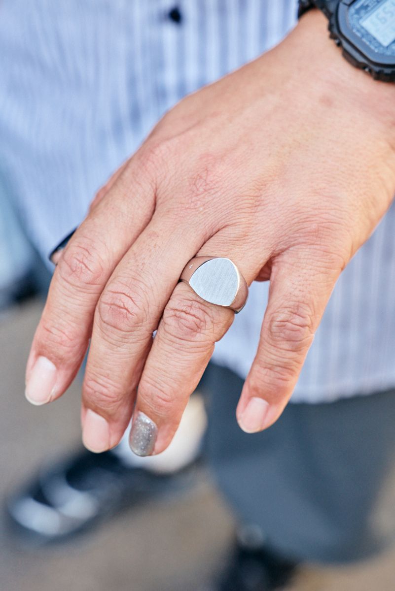 古着のシャツコーディネート | 260414-0508-53 堤 幸貴 8枚目の写真