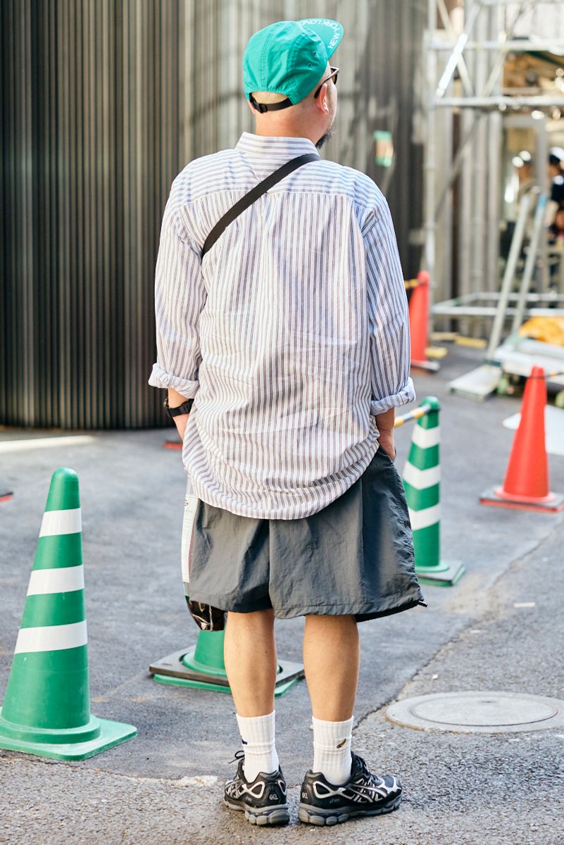 古着のシャツコーディネート | 260414-0508-53 堤 幸貴 4枚目の写真