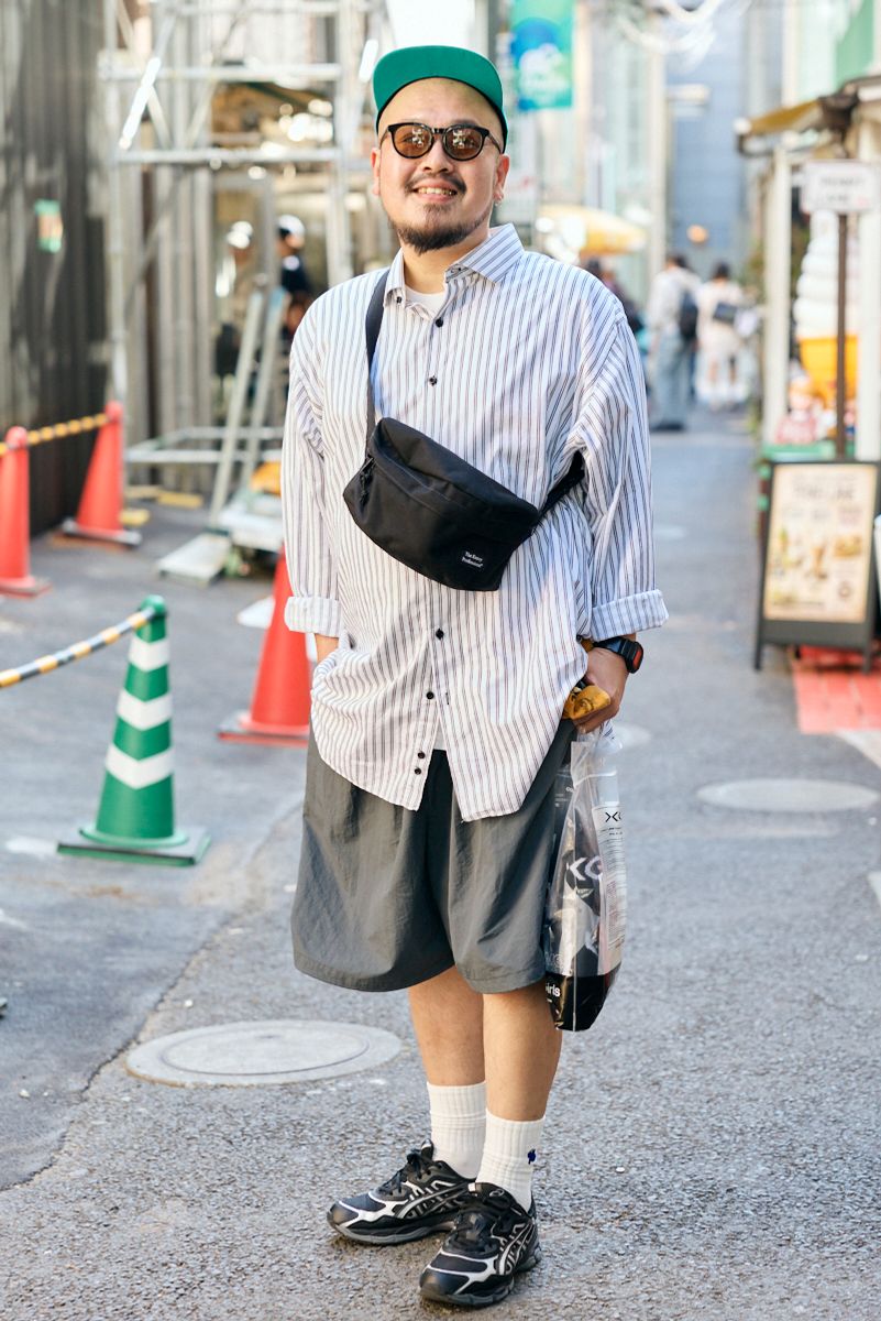 古着のシャツコーディネート | 260414-0508-53 堤 幸貴 3枚目の写真